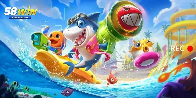 Chiến thuật sử dụng top các loại súng bắn cá hiệu quả