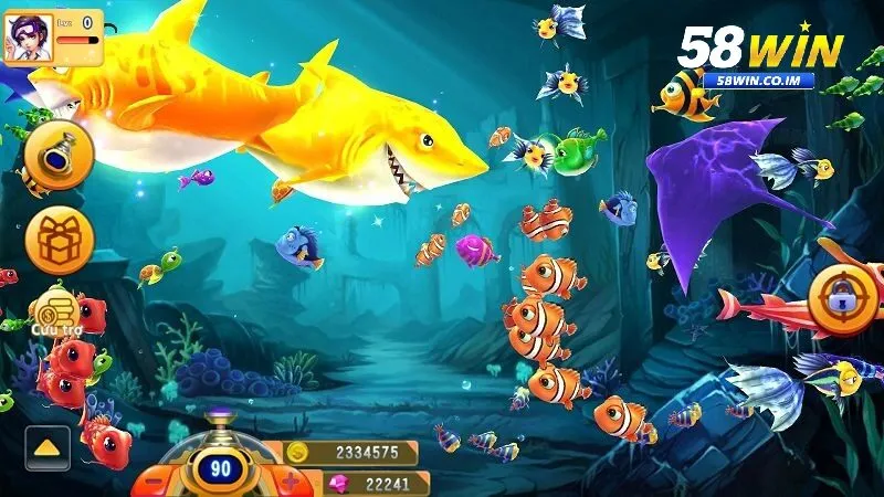 Giới thiệu chung về game bắn cá tại 58Win