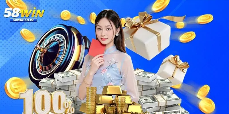 Tổng hợp khuyến mãi 58Win đỉnh cao