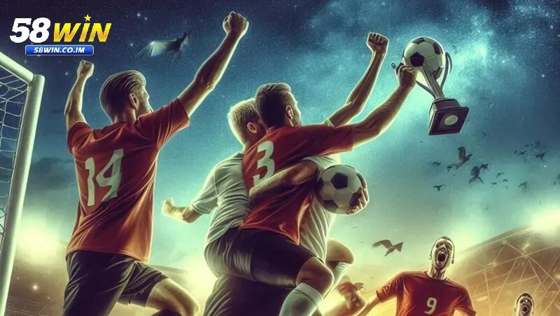 Ưu điểm nổi bật của thể thao ảo tại 58Win